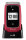 I-360029 | Doro Primo 418 - Drehen - 7,11 cm (2.8 Zoll) - 3 MP - Bluetooth - 1000 mAh - Rot | 360029 | Telekommunikation