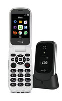 I-380466 | Doro 6060 Senioren-Mobiltelefon - schwarz -...