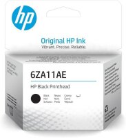 Y-6ZA11AE | HP Cap de imprimare 6ZA11AE negru - HP Ink Tank 100/300/400-serie - HP Smart Tank 300/400-serie - Thermal Inkjet - Schwarz - Malaysia - 113 mm - 37 mm | 6ZA11AE | Verbrauchsmaterial