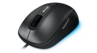 Y-4FD-00023 | Microsoft Comfort Mouse 4500 - Maus - 1.000 dpi Optisch - 5 Tasten - Schwarz | 4FD-00023 | PC Komponenten
