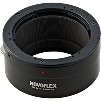 I-NEX/CONT | Novoflex NEX/CONT - Schwarz - Sony NEX w/ Contax/Yashica | NEX/CONT | Foto & Video