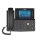 Fanvil X7C - IP-Telefon - Schwarz - Kabelgebundenes Mobilteil - 20 Zeilen - Ton/Impuls - LCD