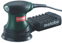 Metabo FSX 200 Intec - Schwingschleifer - Velcro - 11000 RPM - 9500 OPM - AC - 240 W | 6.09225.50 | Werkzeug