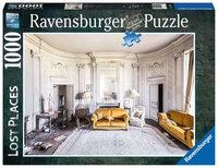 I-17100 | Ravensburger Puzzle White Room | 17100 | Spiel...