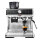 I-42616 | Gastroback Espresso Barista Pro - Espressomaschine - 2,8 l - Kaffeebohnen - Gemahlener Kaffee - Eingebautes Mahlwerk - 1550 W - Schwarz - Edelstahl | 42616 | Büroartikel