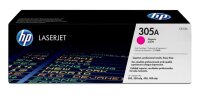 Y-CE413A | HP 305A Magenta Original LaserJet Tonerkartusche - 2600 Seiten - Magenta - 1 Stück(e) | CE413A | Verbrauchsmaterial