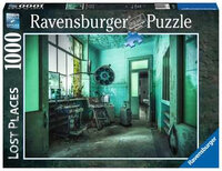 I-17098 | Ravensburger Puzzle The Madhouse | 17098 | Spiel & Hobby