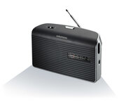 I-GRN1500 | Grundig Music 60 - Tragbar - FM,MW - 0,5 W - 3,5 mm - Grau - 1,5 V | GRN1500 | Audio, Video & Hifi