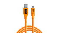 I-CUC3215-ORG | Tether Tools CUC3215-ORG - 4,6 m - USB A...