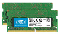 I-CT2K16G4SFD824A | Crucial DDR4 - 2 x 16 GB | CT2K16G4SFD824A | PC Komponenten