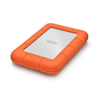 I-STJJ5000400 | LaCie Rugged Mini - 5000 GB - 3.2 Gen 1 (3.1 Gen 1) - Orange | STJJ5000400 | PC Komponenten