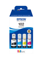 I-C13T03R640 | Epson 102 EcoTank 4-colour Multipack -...