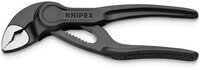 KNIPEX Cobra XS - Steckverbindungszange - 2,4 cm - Metall - Schwarz - 10 cm - 63 g