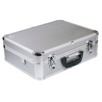 I-485050 | Dörr Silver 50 - Aktentasche/klassischer Koffer - Aluminium - 4,3 kg - Silber | 485050 | Zubehör