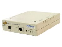 L-MV-370-4G | PORTech GSM/UMTS - VoIP Gateway 1x SIM LAN...