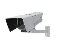 Axis 01811-001 - IP-Sicherheitskamera - Outdoor - Kabelgebunden - Digitale PTZ - Pelco-D - Vereinfachtes Chinesisch - Traditionelles Chinesisch - Deutsch - Englisch - Spanisch - Französisch,...