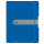 P-11293065 | Herlitz 11293065 - Einfarbig - Blau - A4 - 80 Blätter - 80 g/m² - Erwachsener | 11293065 | Büroartikel