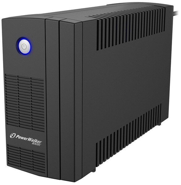 I-10121067 | BlueWalker Basic VI 850 SB - Line-Interaktiv - 850 VA - 480 W - 162 V - 290 V - 50/60 Hz | 10121067 | PC Komponenten