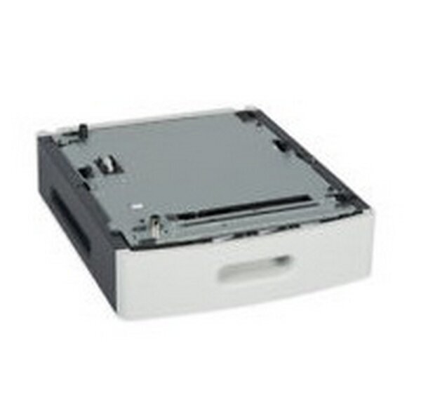 Y-50G0800 | Lexmark 50G0800 - Papierfach - 250 Blätter - 60 - 176 g/m² - Weiß - A4 - A5 - A6 - Executive - Folio - JIS B5 - Oficio - B5 - C5 - DL - 42 mm | 50G0800 | Drucker, Scanner & Multifunktionsgeräte