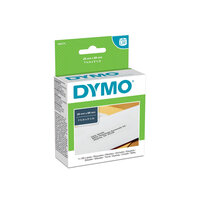 Dymo LabelWriter Standard - Selbstklebend - weiß