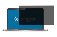 P-626462 | Kensington Blickschutzfilter - 2-fach - abnehmbar für 14 Laptops 16:9 - Notebook - Rahmenloser Display-Privatsphärenfilter - Schwarz - Polyethylenterephthalat - Anti-Glanz - Antireflexbeschichtung - Privatsphäre - LCD | 626462 | PC Systeme