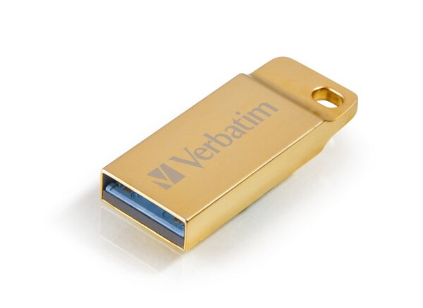 Verbatim Metal Executive - USB-Flash-Laufwerk - 32 GB