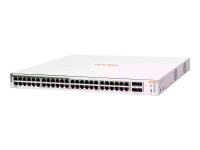 L-JL815A#ABB | HPE Instant On 1830 48G 24p Class4 PoE 4SFP 370W - Managed - L2 - Gigabit Ethernet (10/100/1000) - Power over Ethernet (PoE) - Rack-Einbau - 1U | JL815A#ABB | Netzwerktechnik
