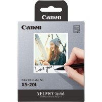 Y-4119C002 | Canon XS-20L Tinte/Papier Set – 20...