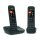 L-L36852-H2927-B101 | Gigaset C575 A Duo schwarz - Analog-Telefon - Anrufbeantworter - Telefon - Anrufbeantworter | L36852-H2927-B101 | Telekommunikation