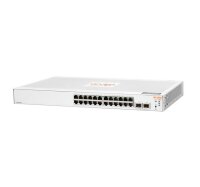 L-JL812A | HPE Instant On 1830 24G 2SFP - Managed - L2 - Gigabit Ethernet (10/100/1000) - Vollduplex - Rack-Einbau - 1U Netzwerkgeräte Gratisversand und Versandkostenfrei in Österrreich | Herst. Nr. JL812A | Netzwerkgeräte | EAN: 190017518862 |