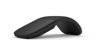 Microsoft Surface Arc Mouse - Maus - 1.800 dpi Optisch - 2 Tasten - Schwarz