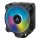 Y-ACFRE00104A | Arctic Freezer i35 A-RGB - Tower CPU Kühler für Intel mit A-RGB - Kühler - 12 cm - 200 RPM - 1700 RPM - 0,35 Sone - Schwarz | ACFRE00104A | PC Komponenten