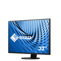 P-EV3285-BK | EIZO FlexScan EV3285-BK - 80 cm (31.5 Zoll) - 3840 x 2160 Pixel - 4K Ultra HD - LED - 5 ms - Schwarz | EV3285-BK | Displays & Projektoren