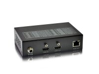 P-HVE-9100 | LevelOne HVE-9100 HDMI over Cat.5 Extender Kit - Erweiterung für Video/Audio - Ethernet | Herst. Nr. HVE-9100 | Umschalter | EAN: 4015867192818 |Gratisversand | Versandkostenfrei in Österrreich