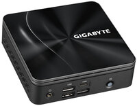 N-GB-BRR5-4500 | Gigabyte GB-BRR5-4500 - UCFF - Mini-PC Barebone - DDR4-SDRAM - M.2 - PCI Express - SATA - Wi-Fi 6 (802.11ax) - 90 W | GB-BRR5-4500 | PC Systeme