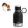 I-SDB1 BLACK | Asobu Dog Bowl - Edelstahlflasche mit Hundenapf 1 Liter Schwarz | SDB1 BLACK | Elektro & Installation