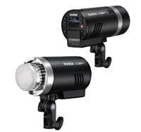 I-AD300PRO | Godox  AD300Pro - 220 s - 32 Kanäle - 1,25 kg - Camcorder-Blitzlicht | AD300PRO | Foto & Video