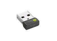 A-956-000008 | Logitech Bolt - USB-Receiver - Schwarz - Grün | 956-000008 | PC Komponenten
