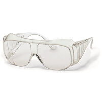 UVEX Arbeitsschutz 9161014 - Schutzbrille - Transparent -...