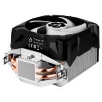 N-ACFRE00077A | Arctic Freezer 7 X - Kompakter multikompatibler CPU Kühler - Luftkühlung - 9,2 cm - 300 RPM - 2000 RPM - 0,3 Sone - Aluminium - Schwarz - Weiß | ACFRE00077A | PC Komponenten | GRATISVERSAND :-) Versandkostenfrei bestellen in Österreich