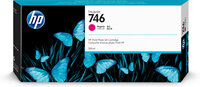 Y-P2V78A | HP 746 Magenta DesignJet Tintenpatrone - 300...