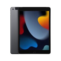 A-MK4E3FD/A | Apple iPad 10,2 (25,91cm) 256GB WIFI + LTE 256 GB Grau - 10,2 Tablet - A13 25,9cm-Display | MK4E3FD/A | PC Systeme