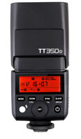 Godox  TT350o - 2,2 s - 16 Kanäle - 200 g - Kompaktes Blitzlicht