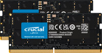 Crucial 32GB Kit 2x16GB DDR5-4800 SODIMM - 32 GB - DDR5