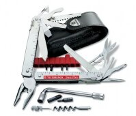 I-3.0338.L | Victorinox SwissTool Plus - Locking blade knife - Multi-Tool-Messer | 3.0338.L | Werkzeug