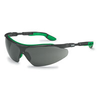 UVEX Arbeitsschutz 9160043 - Schutzbrille - Grün -...