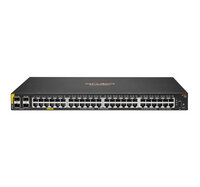 A-JL675A | HPE 6100 48G Class4 PoE 4SFP+ 370W - Managed -...
