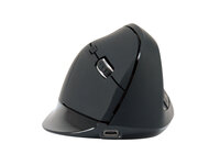 Conceptronic LORCAN03B 6-Tasten Bluetooth Maus ergonomisch