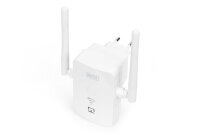 P-DN-7072 | DIGITUS 300 Mbps Wireless Repeater / Access...