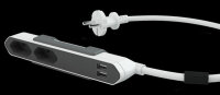 Allocacoc PowerBar USB - 2 AC-Ausg&auml;nge - Typ C -...